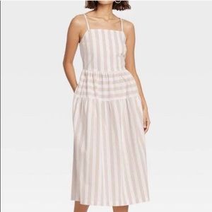 Universal Thread Midi Dress
